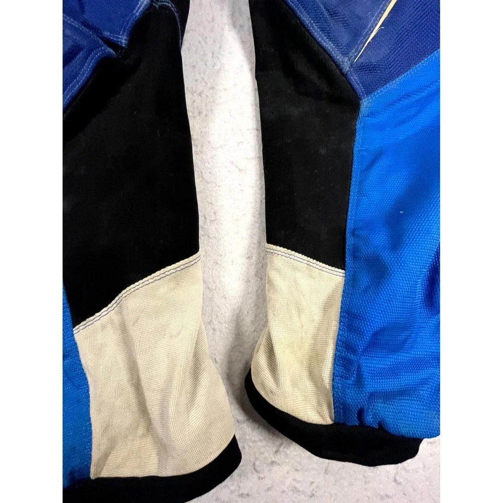 Thor MX Phase Off Road Motocross Pants Mens 30 Blue Dirt Bike Riding Outdoor